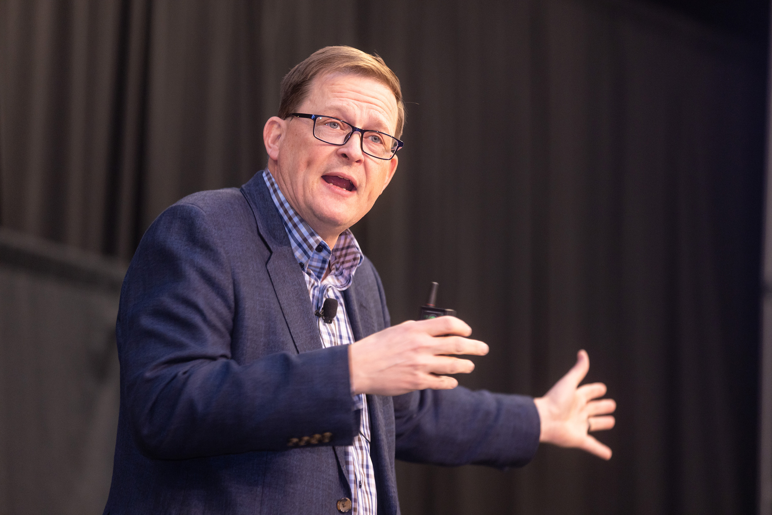 Andrew McCrea Speaking