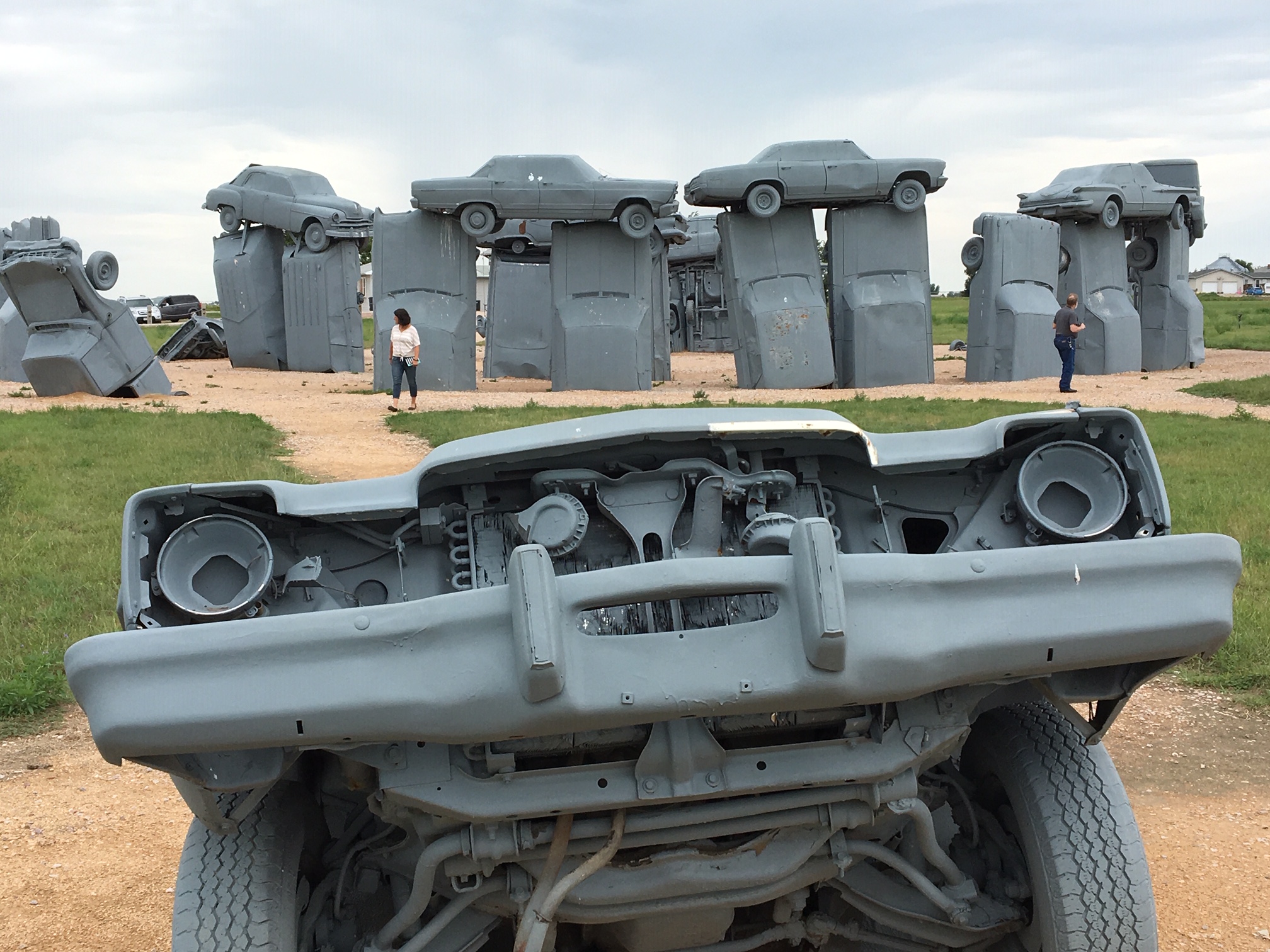 Carhenge, NE